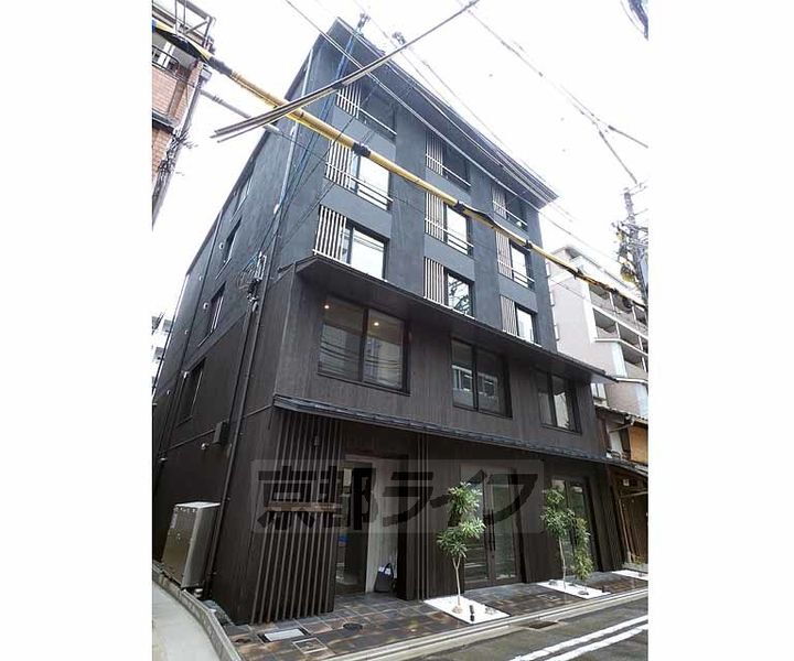 京都府京都市下京区本上神明町 5階建