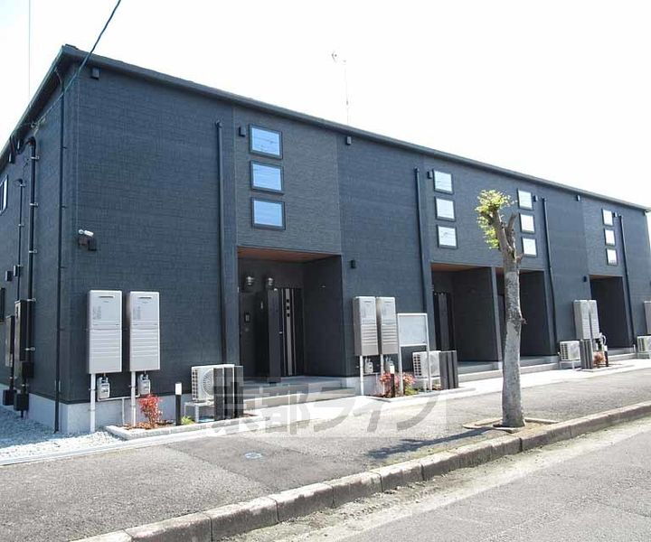 グレイス加茂　Ⅰ 2階建