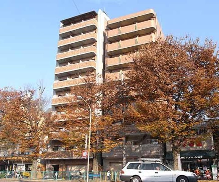 京都府京都市下京区七条御所ノ内南町 9階建 築19年4ヶ月