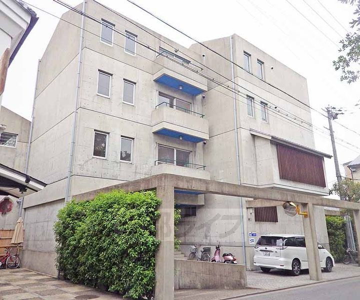 京都府京都市上京区馬喰町 4階建 築37年4ヶ月