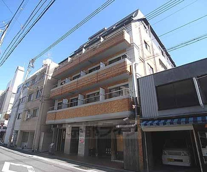 京都府京都市中京区三条町 5階建 築42年4ヶ月