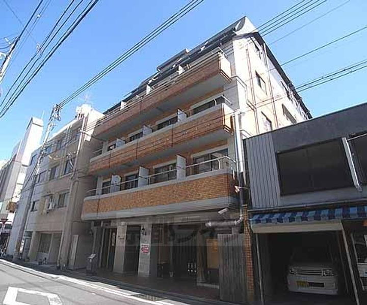 京都府京都市中京区三条町 5階建 築41年2ヶ月