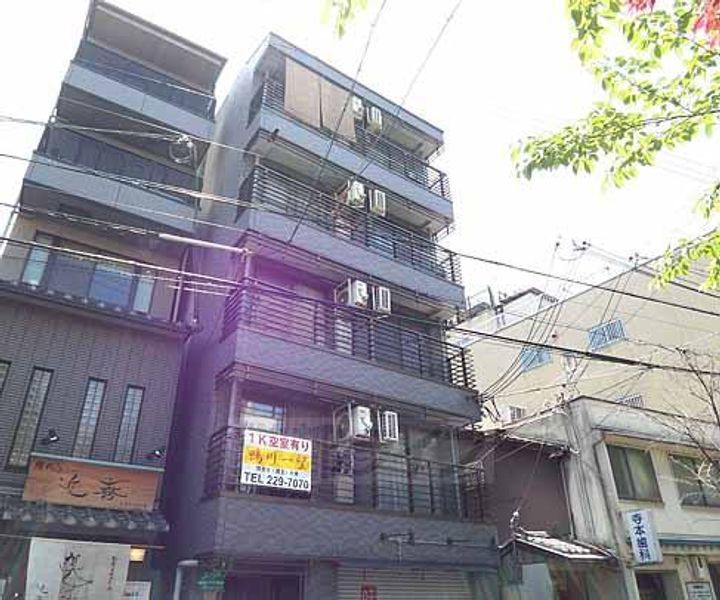 京都府京都市下京区天王町 5階建