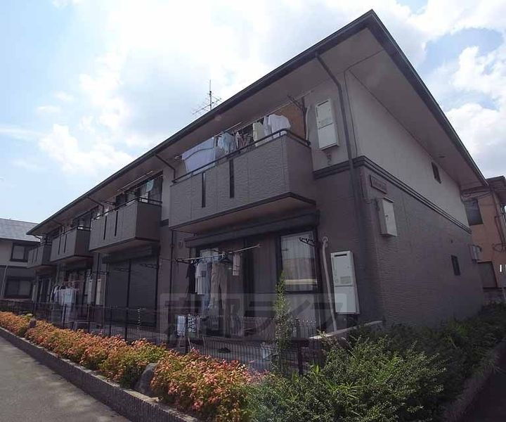 京都府京都市南区吉祥院這登中町 2階建 築30年4ヶ月