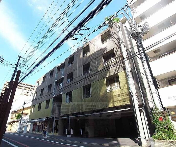 京都府京都市中京区油屋町 8階建 築21年11ヶ月