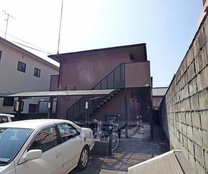 京都府京都市北区小山西花池町 2階建 築22年10ヶ月