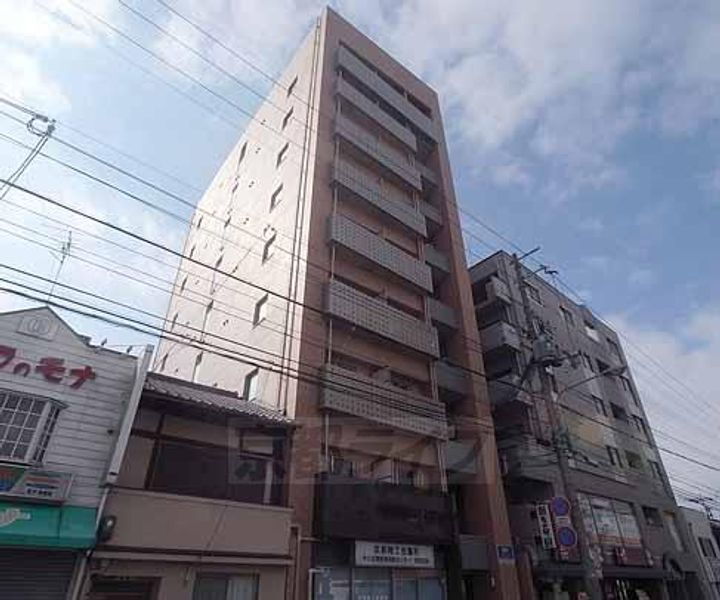 京都府京都市右京区西院巽町 9階建