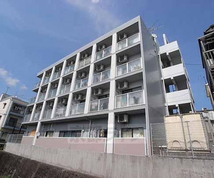 京都府京都市上京区堀川町 4階建 築28年4ヶ月