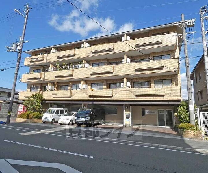 京都府京都市左京区岩倉西宮田町 4階建 築37年11ヶ月