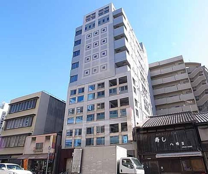 京都府京都市下京区唐津屋町 9階建 築28年6ヶ月