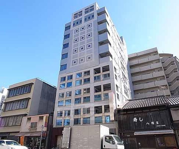 京都府京都市下京区唐津屋町 9階建 築27年5ヶ月