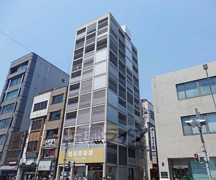 京都府京都市下京区立中町 11階建 築25年5ヶ月