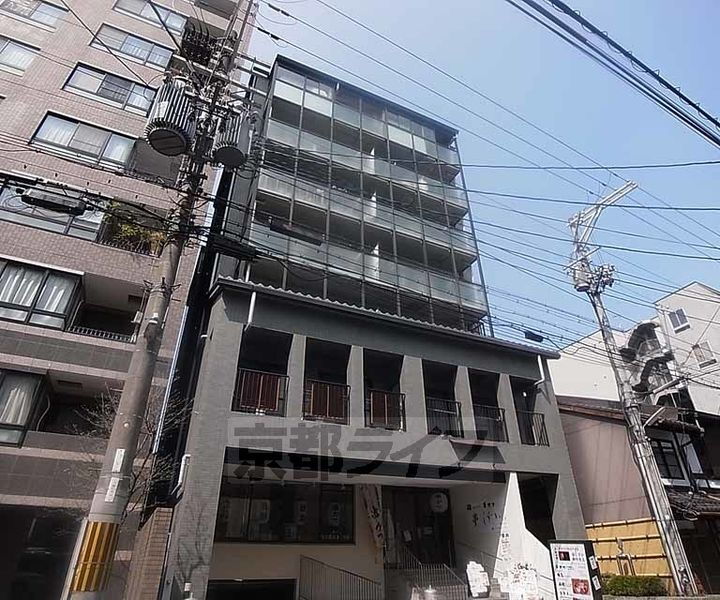 京都府京都市中京区尾張町 7階建 築28年8ヶ月
