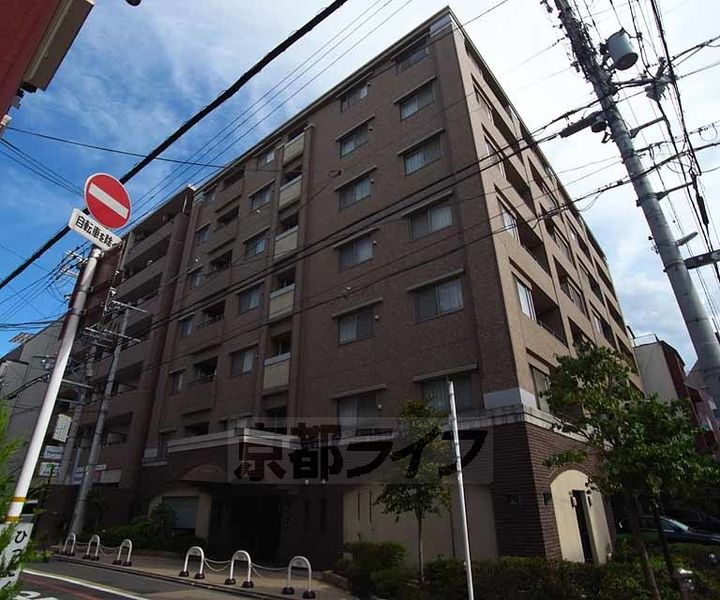 京都府京都市中京区雁金町 10階建 築22年