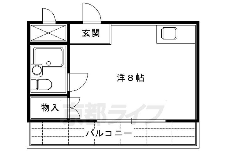 京都府京都市下京区清水町 四条駅 ワンルーム マンション 賃貸物件詳細