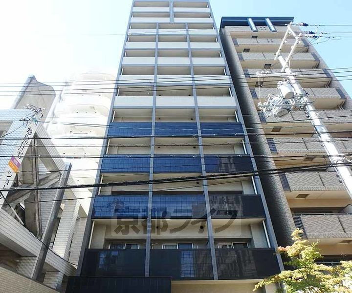 京都府京都市下京区四条町 12階建 築17年9ヶ月