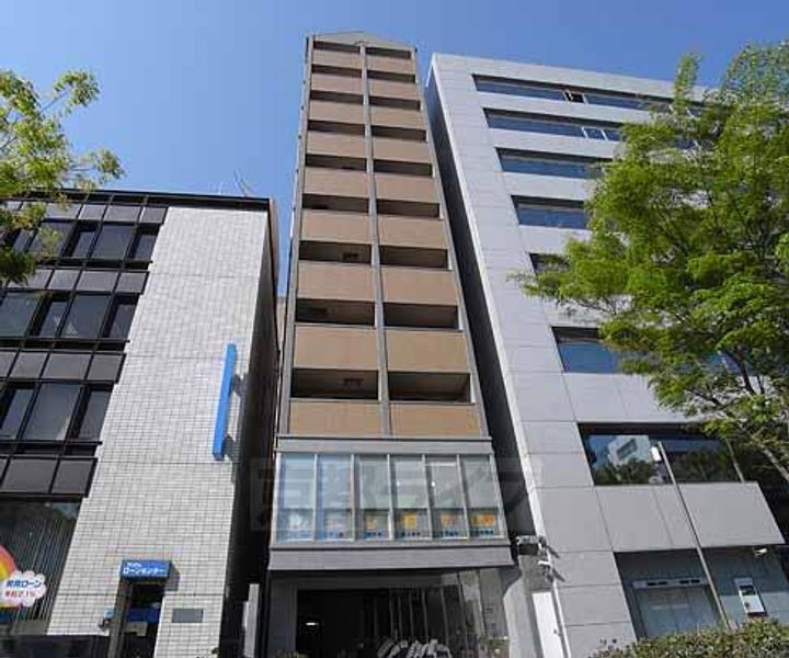 京都府京都市中京区西横町 11階建 築16年3ヶ月