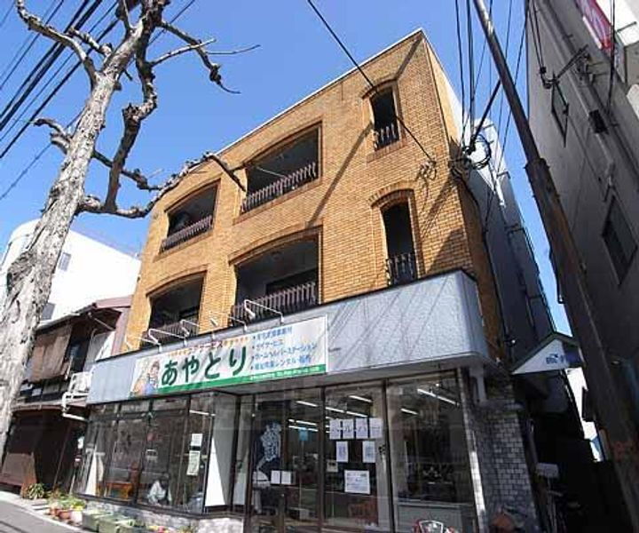 京都府京都市北区衣笠天神森町 3階建 築41年