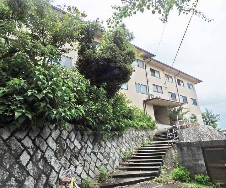 京都府京都市左京区吉田下大路町 3階建 築51年4ヶ月