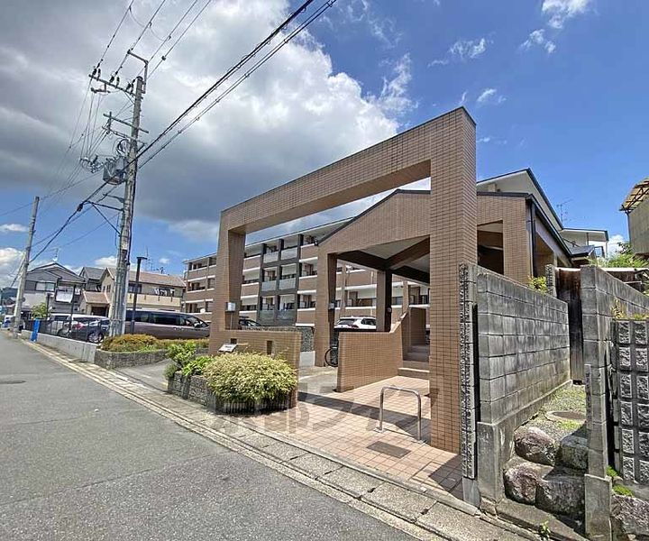 京都府京都市左京区一乗寺下リ松町 3階建 築29年3ヶ月