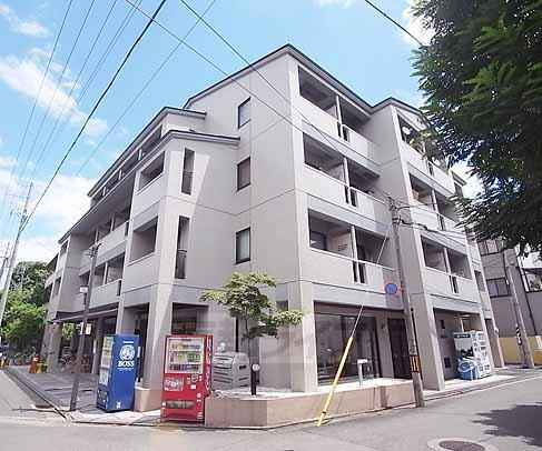 京都府京都市左京区高野西開町 4階建 築39年1ヶ月