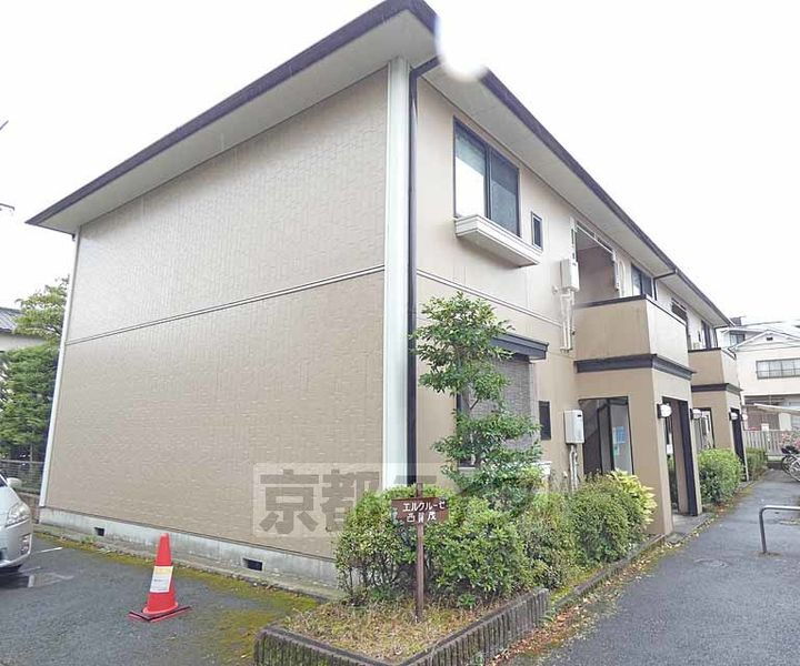 京都府京都市北区西賀茂山ノ森町 2階建