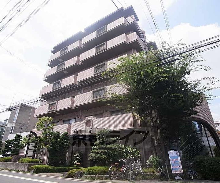 京都府京都市中京区絹屋町 6階建 築35年11ヶ月