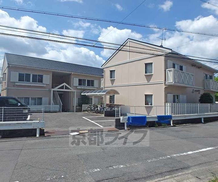 京都府京都市北区上賀茂岡本口町 2階建 築35年8ヶ月