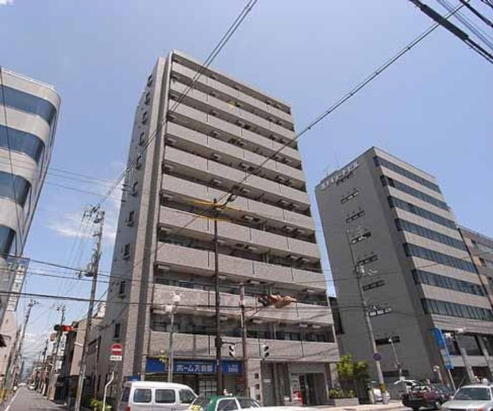京都府京都市下京区飴屋町 11階建 築28年11ヶ月