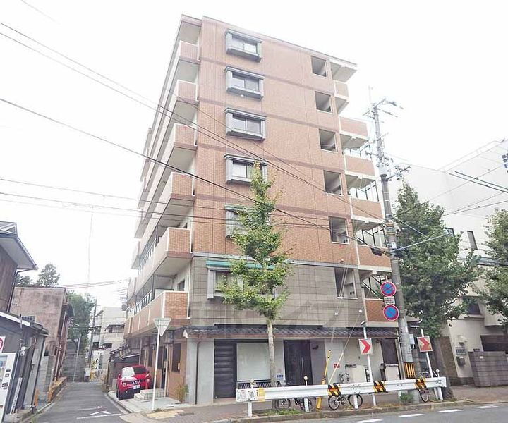 京都府京都市上京区西町 7階建 築21年5ヶ月