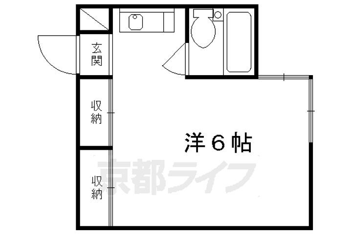 京都府京都市下京区油小路町 京都駅 1K マンション 賃貸物件詳細
