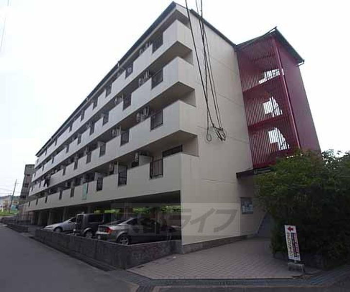 京都府京田辺市大住責谷 5階建 築28年1ヶ月