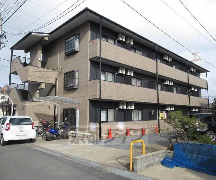 京都府京田辺市大住小林 3階建 築23年3ヶ月