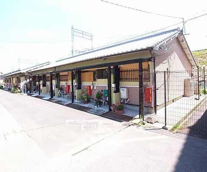 上田住宅（平屋）