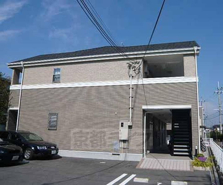 京都府京田辺市東西神屋 2階建 築17年5ヶ月