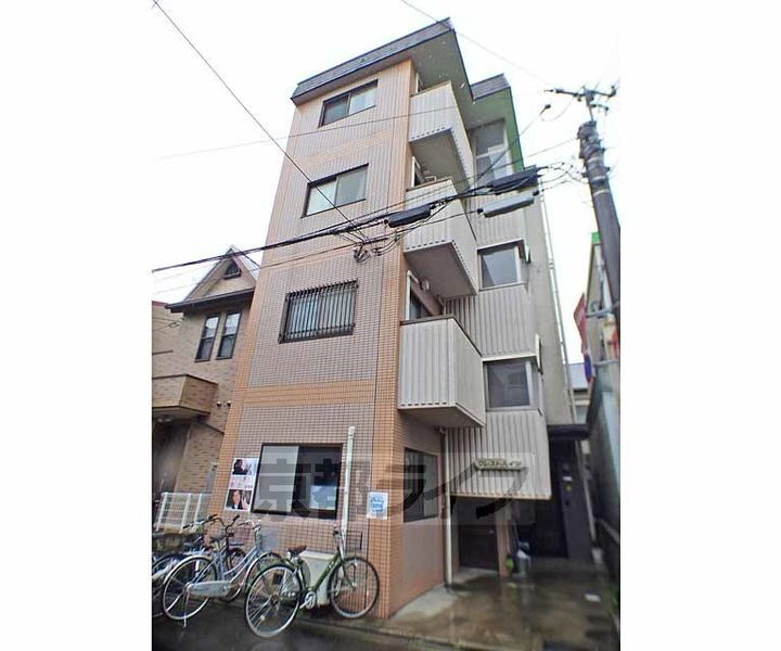 京都府京都市左京区高野竹屋町 賃貸マンション