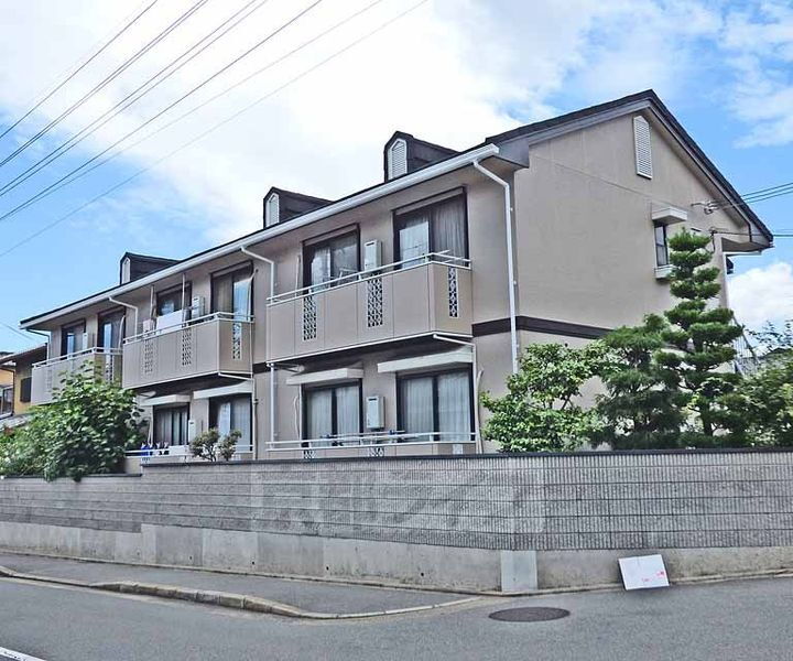 京都府京都市北区小松原北町 2階建 築29年7ヶ月