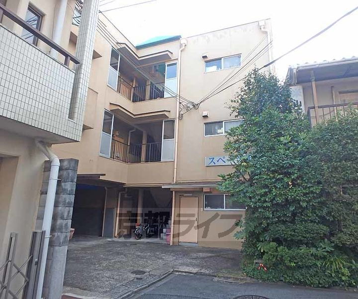 京都府京都市左京区下鴨芝本町 3階建 築54年10ヶ月