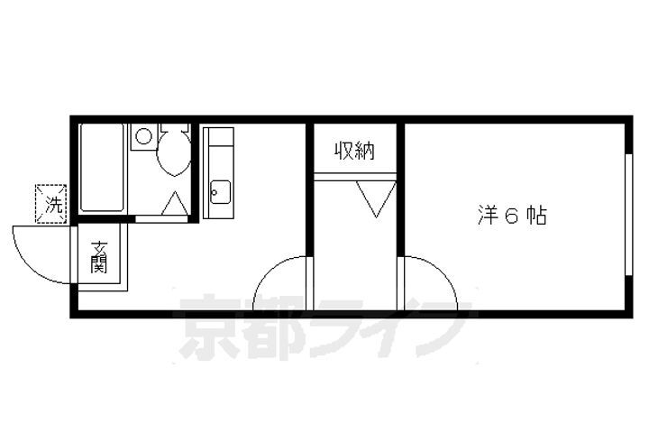 京都府京都市左京区高野蓼原町 出町柳駅 1K マンション 賃貸物件詳細