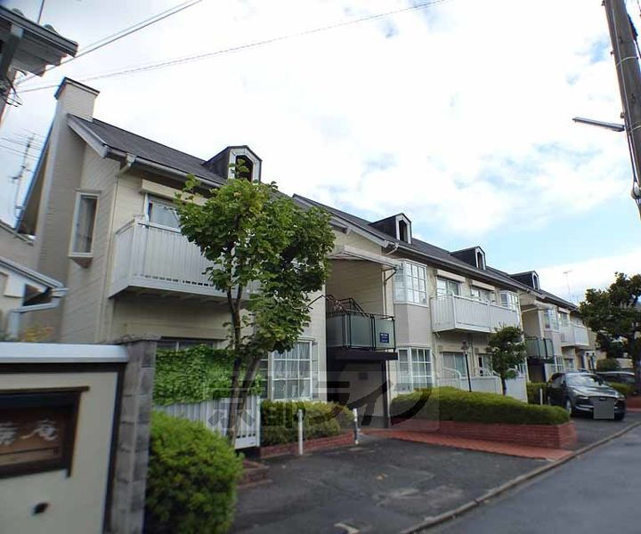 京都府京都市左京区下鴨膳部町 2階建 築38年9ヶ月