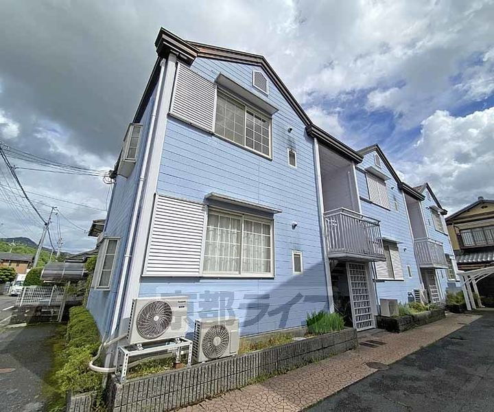 京都府京都市北区上賀茂畔勝町 2階建 築36年5ヶ月