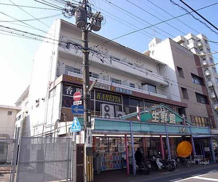 京都府京都市北区紫野宮東町 5階建