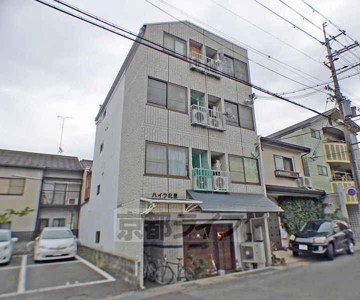 京都府京都市左京区山端森本町 4階建 築39年