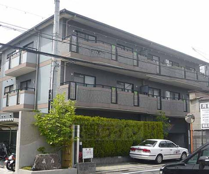 京都府京都市下京区中堂寺庄ノ内町 3階建 築25年6ヶ月