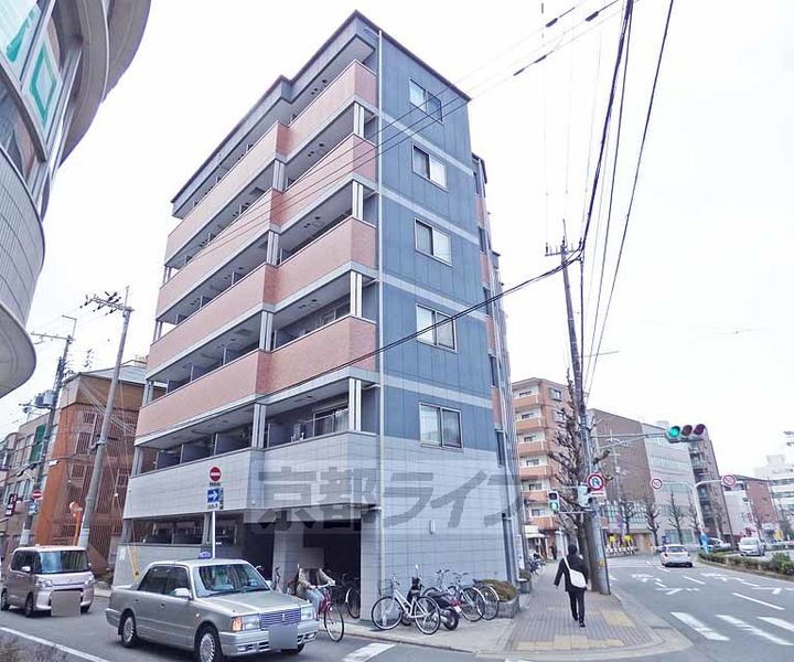 京都府京都市上京区西町 6階建 築12年8ヶ月