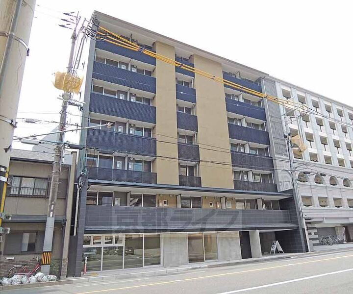 京都府京都市上京区北小路中之町 7階建 築10年3ヶ月