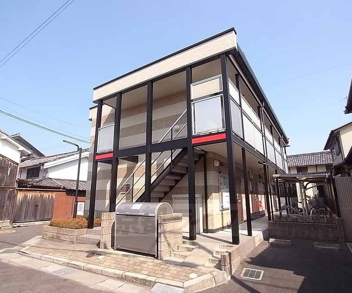 京都府京田辺市薪天神堂 2階建 築16年5ヶ月