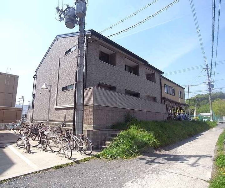 京都府京都市左京区松ケ崎今海道町 2階建 築50年3ヶ月