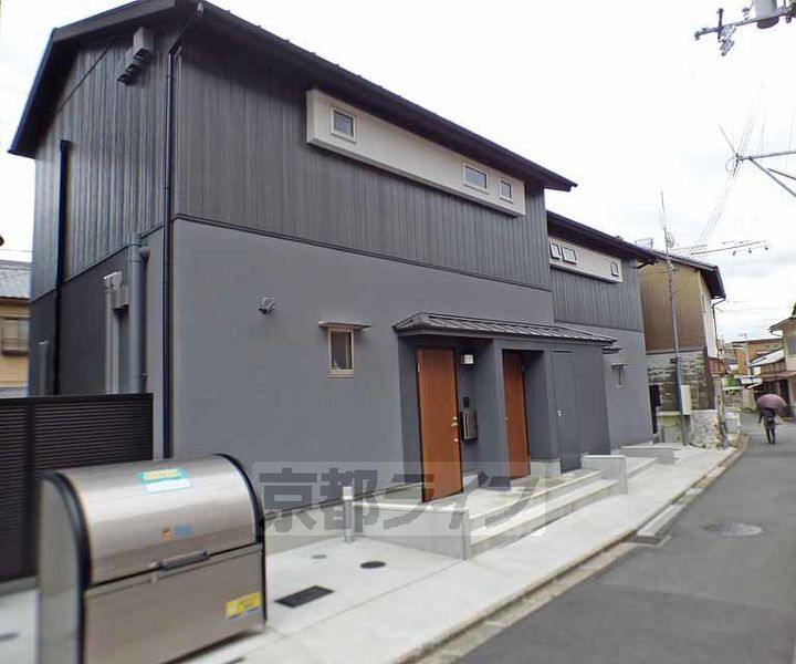 京都府京都市左京区浄土寺東田町 2階建 築8年5ヶ月