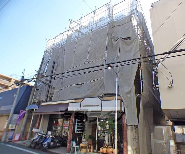 京都府京都市左京区一乗寺払殿町 5階建 築52年4ヶ月
